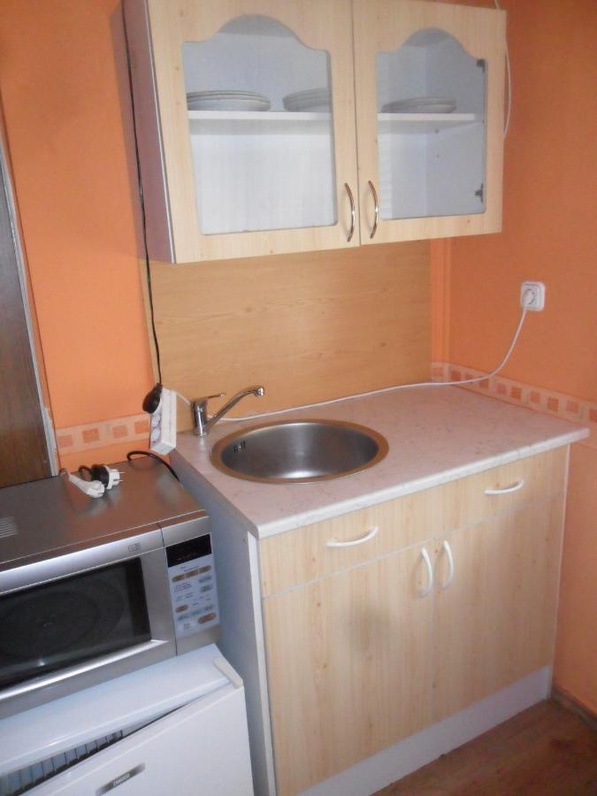 Emese Apartman Hajdúszoboszló Εξωτερικό φωτογραφία