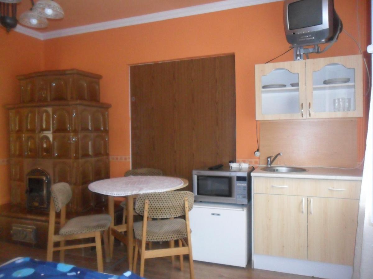 Emese Apartman Hajdúszoboszló Εξωτερικό φωτογραφία